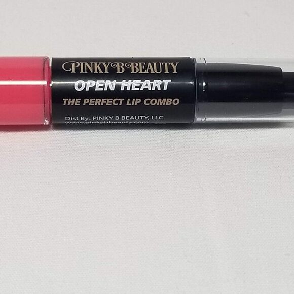 Pinky B Beauty - The Perfect Lip Combo - Open Heart - Picture 5 of 7